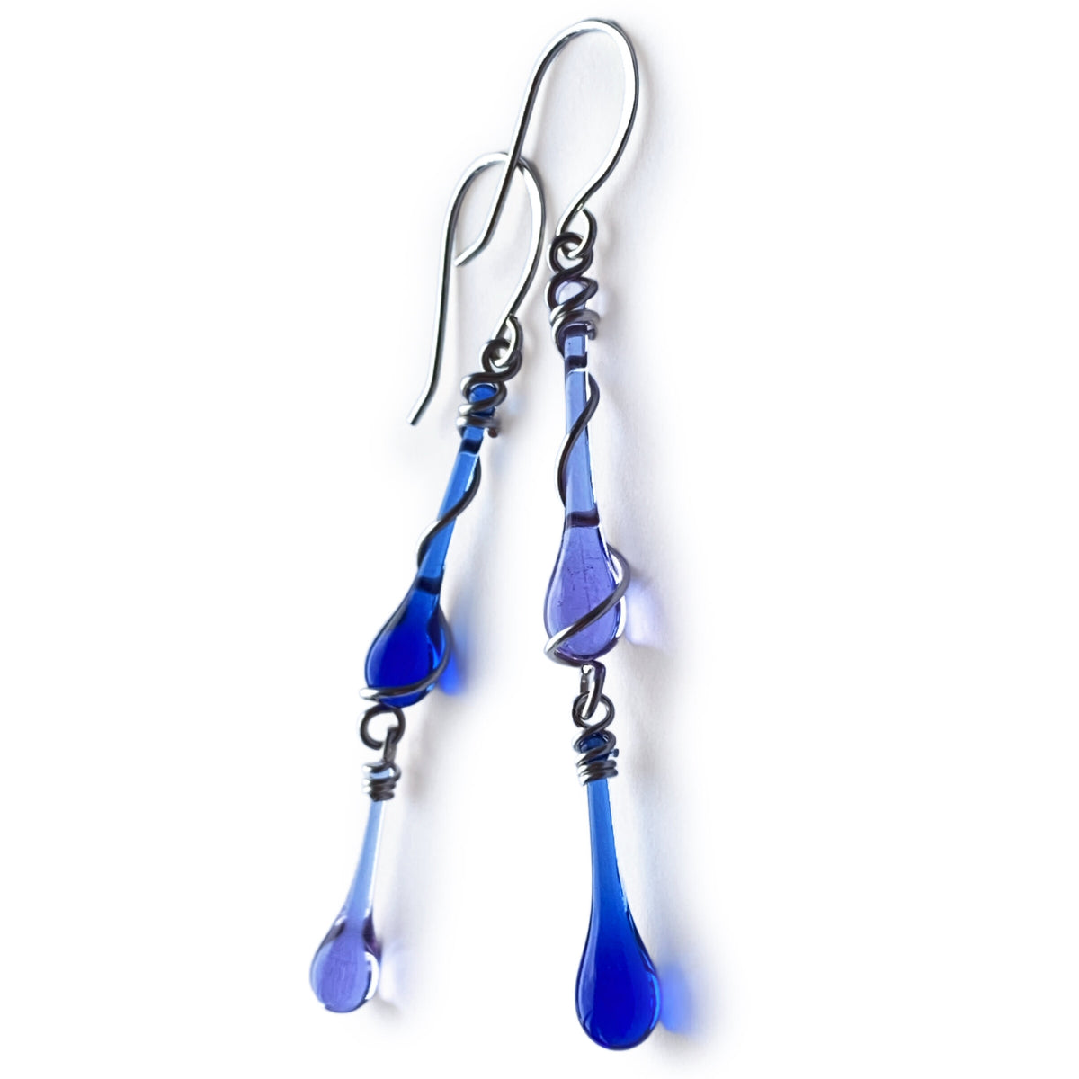 Lavender & Cobalt