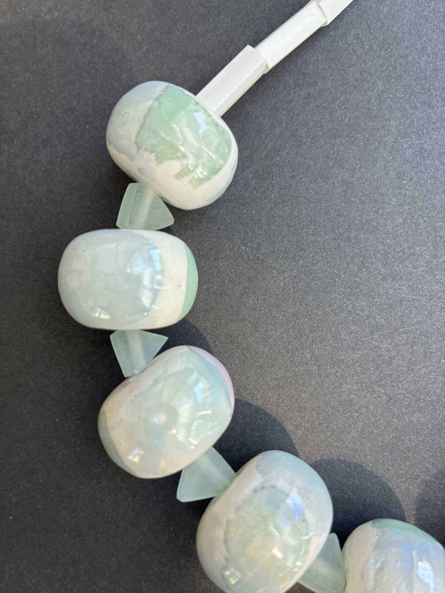 Watercolor Necklace
