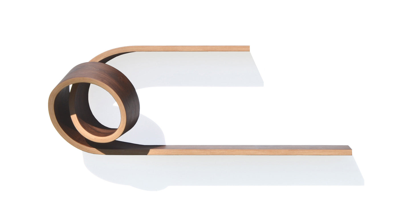 Simple Twist Shelf