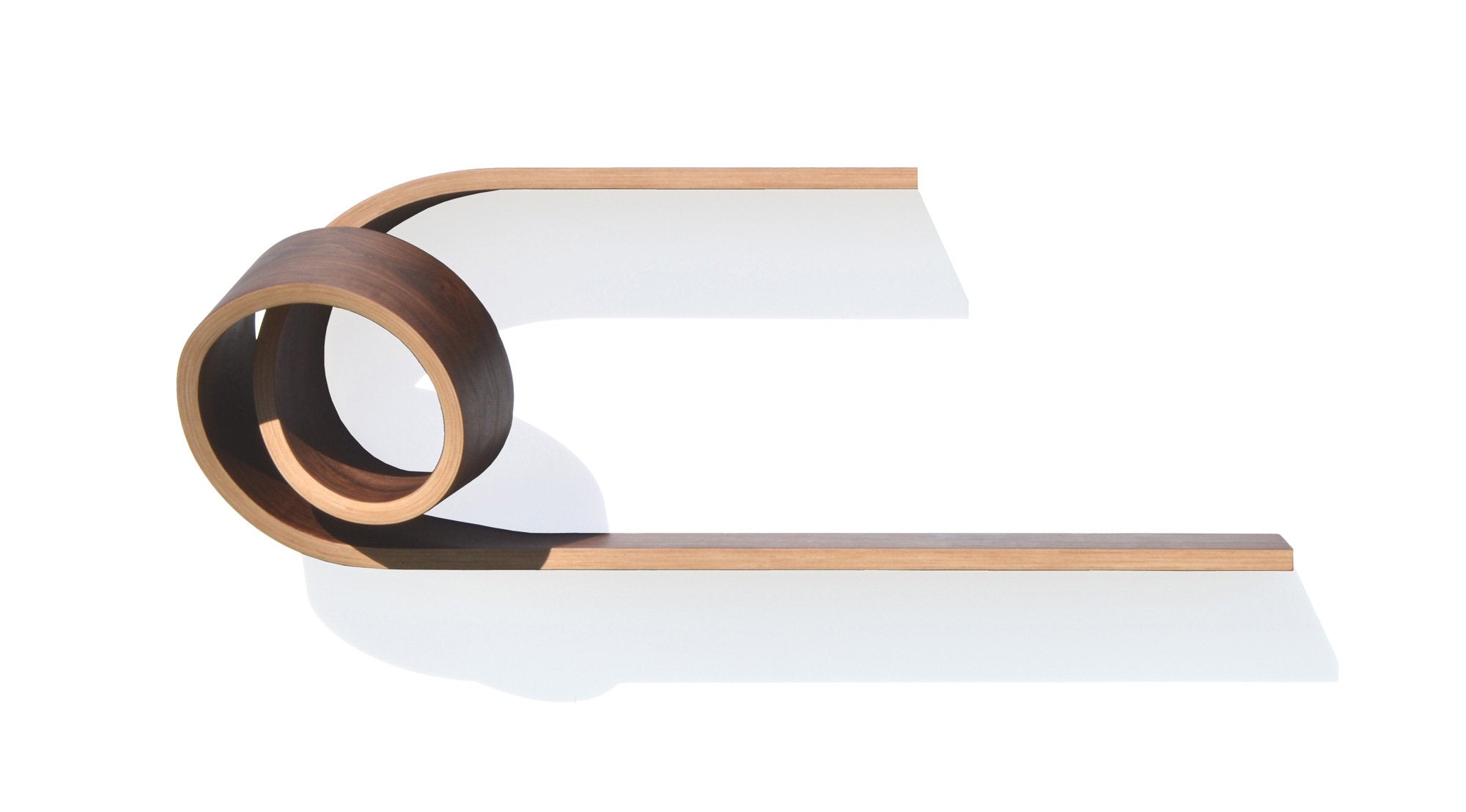Simple Twist Shelf