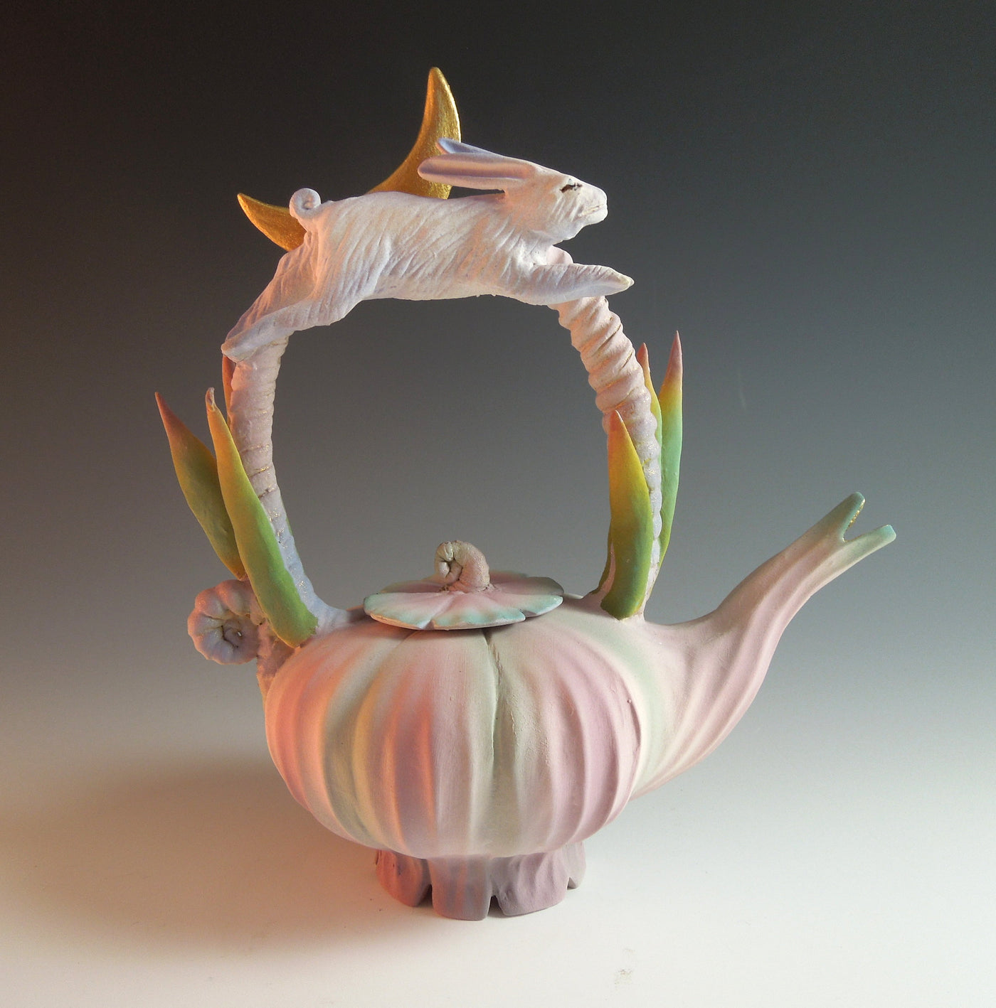 Rabbit by Moonlight Tea