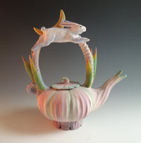 Rabbit by Moonlight Tea