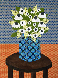 Vase of Flowers No. 9