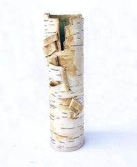 Elegant Birch Vase
