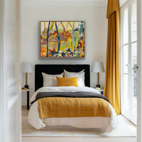 Your Sacred Place (In Yellow)