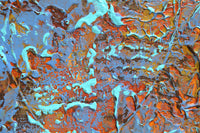 Lava Sea Detail