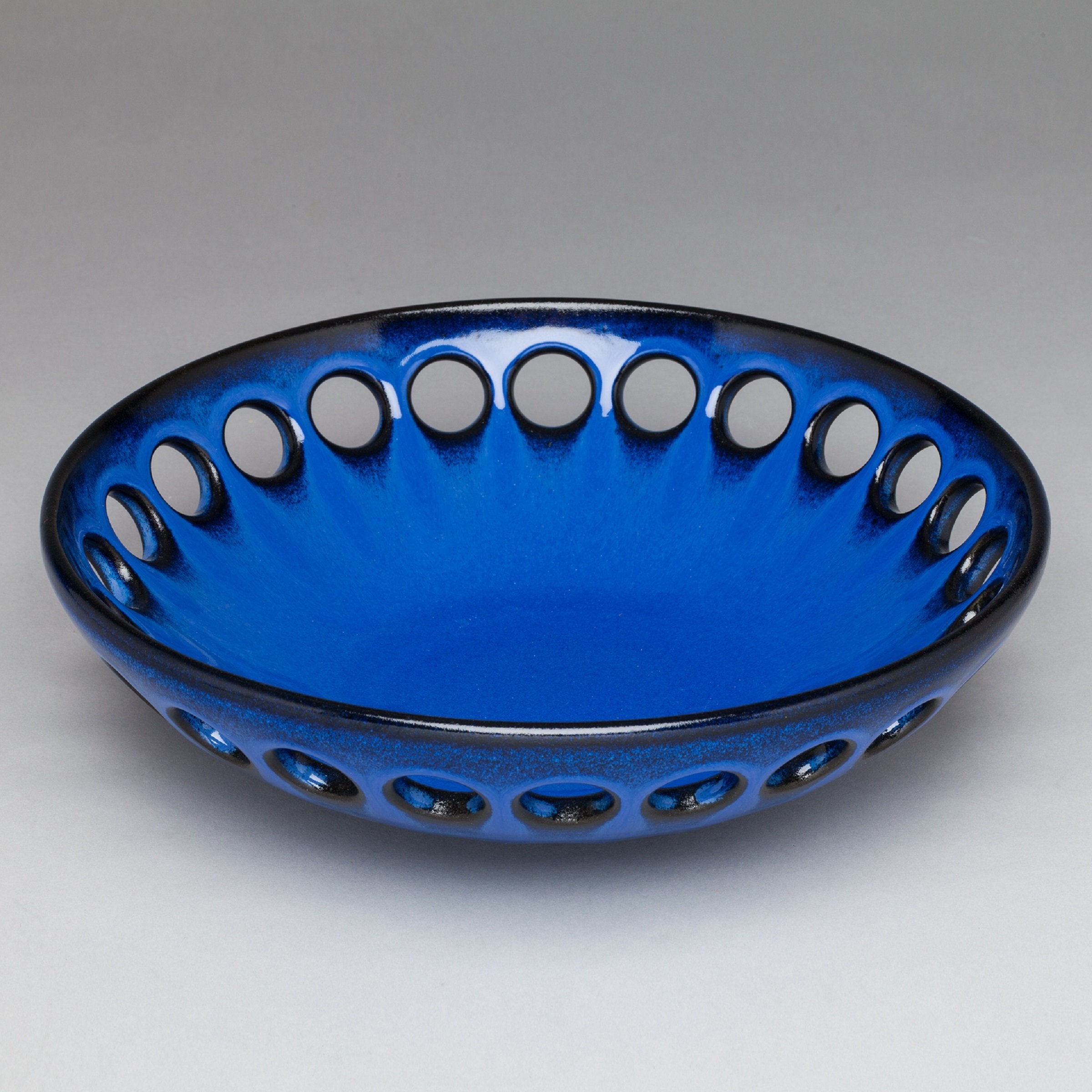 Large Pierced Bowl