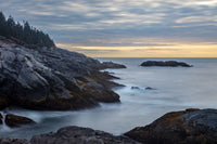 Monhegan Dawn