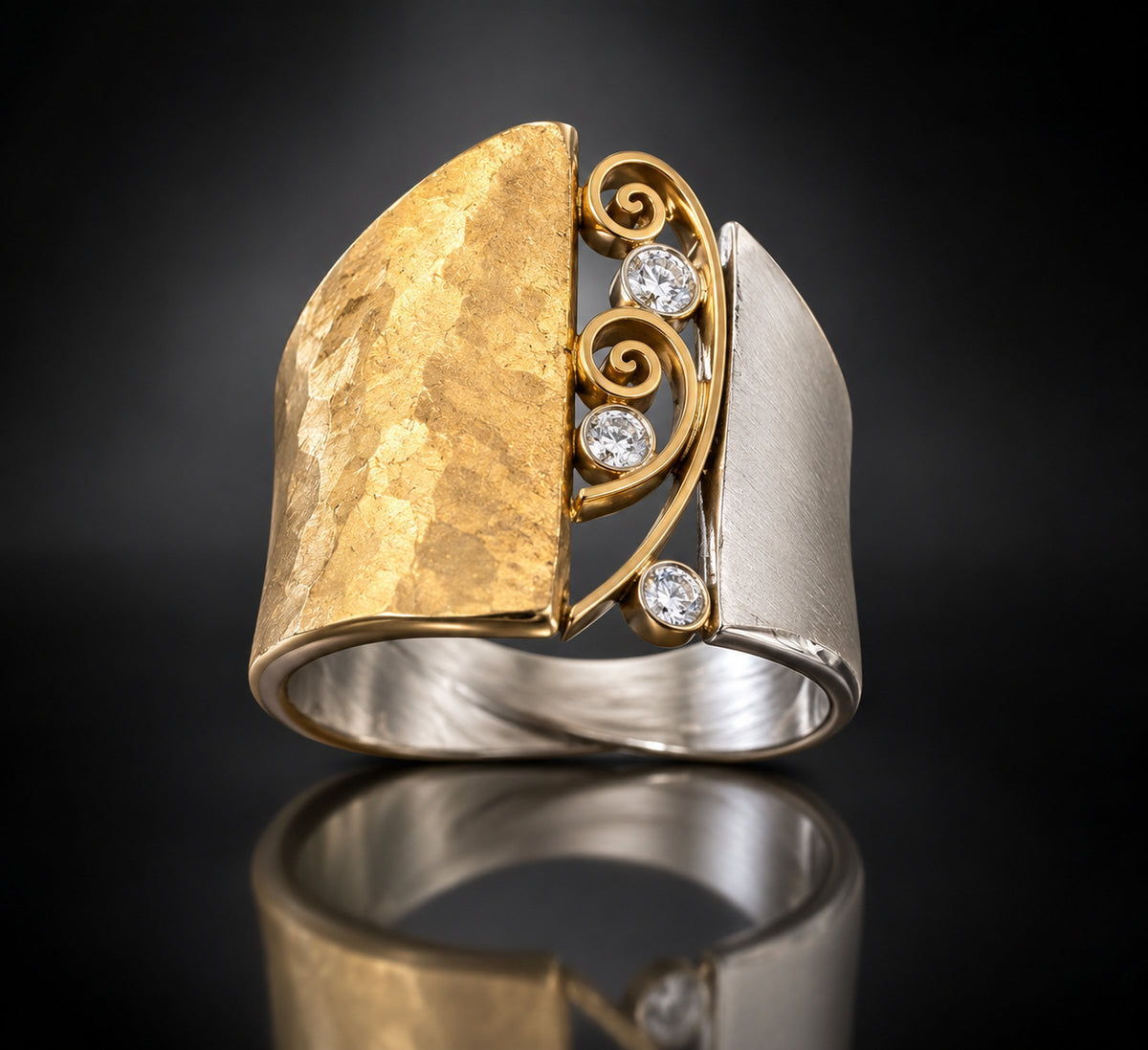 Garden Gate Ring ll