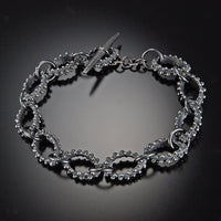 Bumpy Link Bracelet