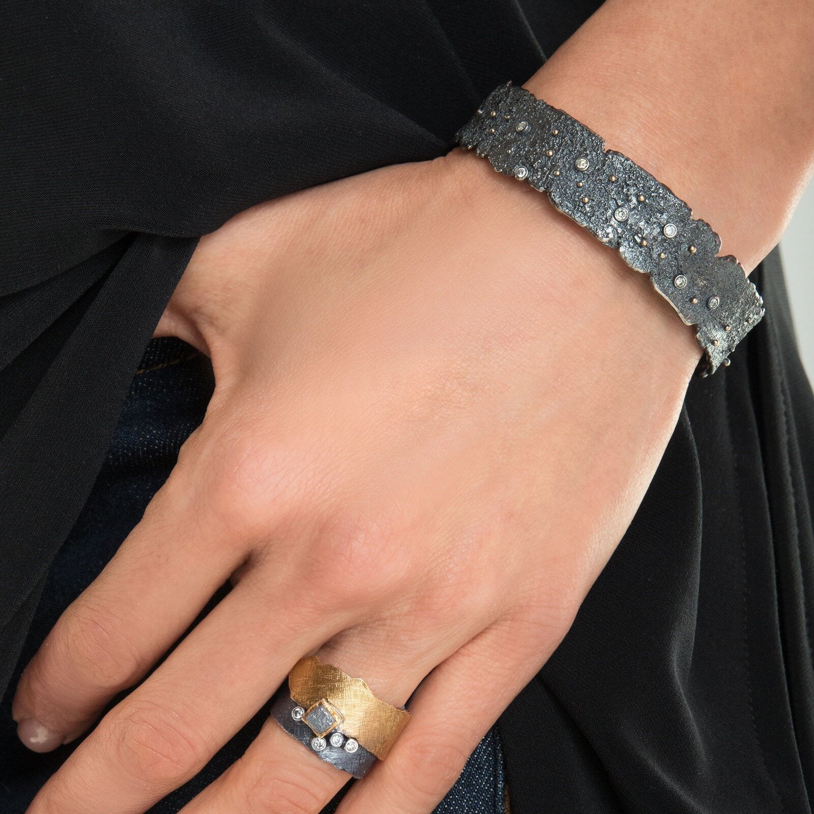 Cielo Cuff Bracelet