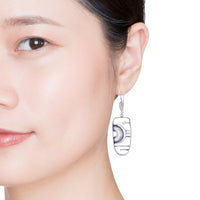 Oracle Nouvelle Earrings