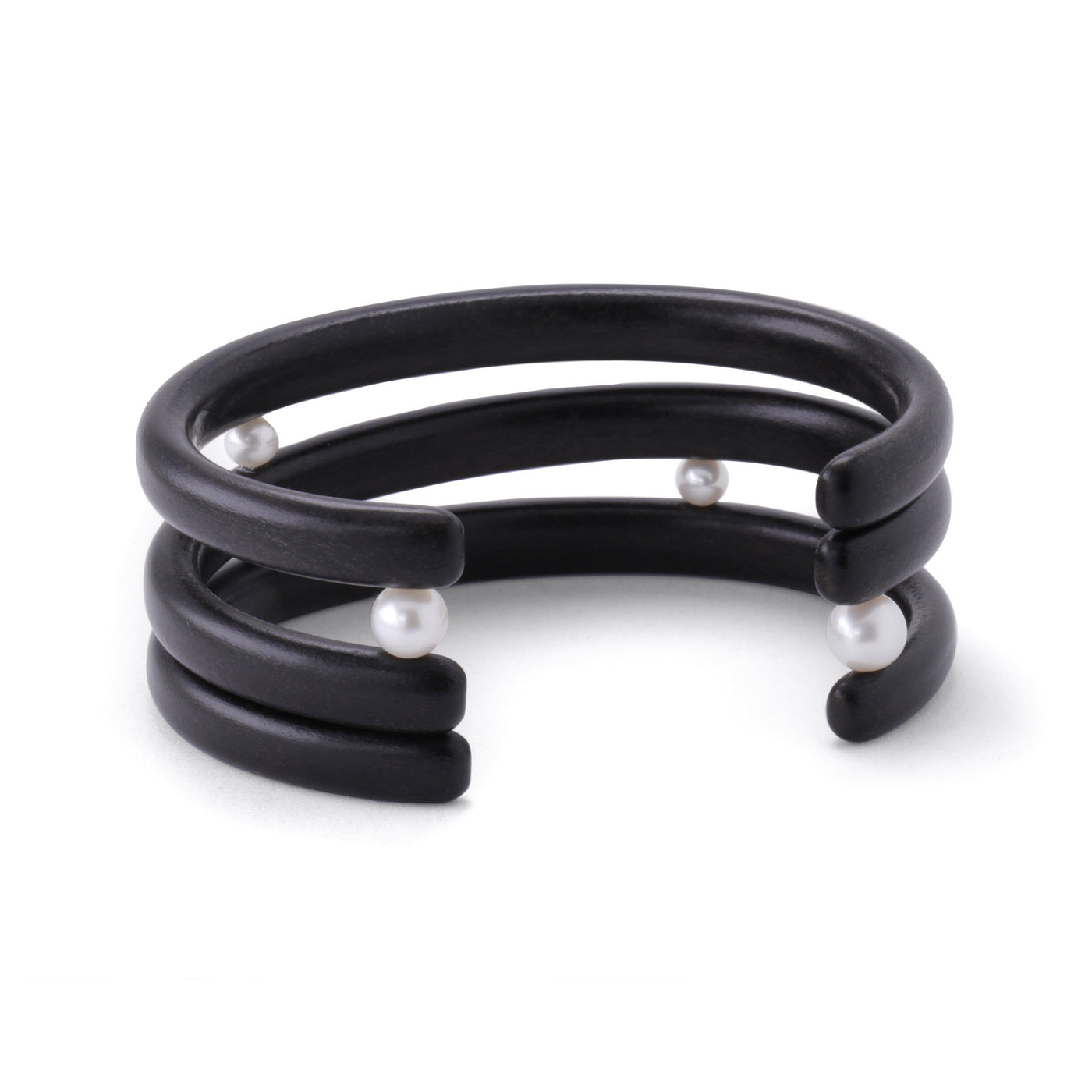 Ebonized