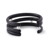 Ebonized