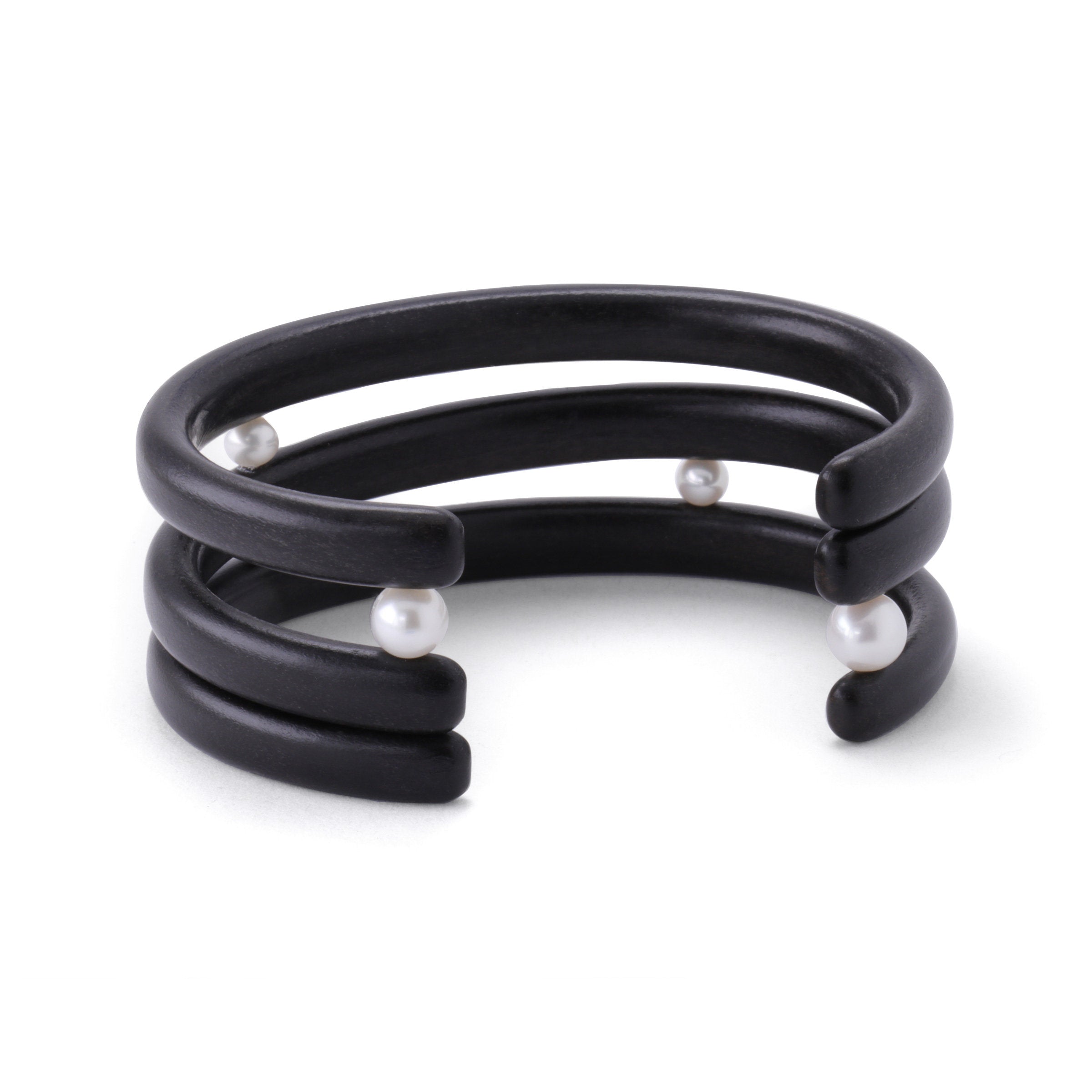 Ebonized