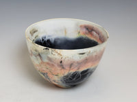 Pond's Edge Eggshell Bowl