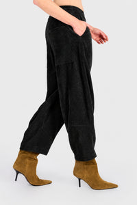 Cord Easy Lantern Pant