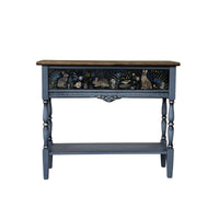 Where the Ovenbird Sings Console Table