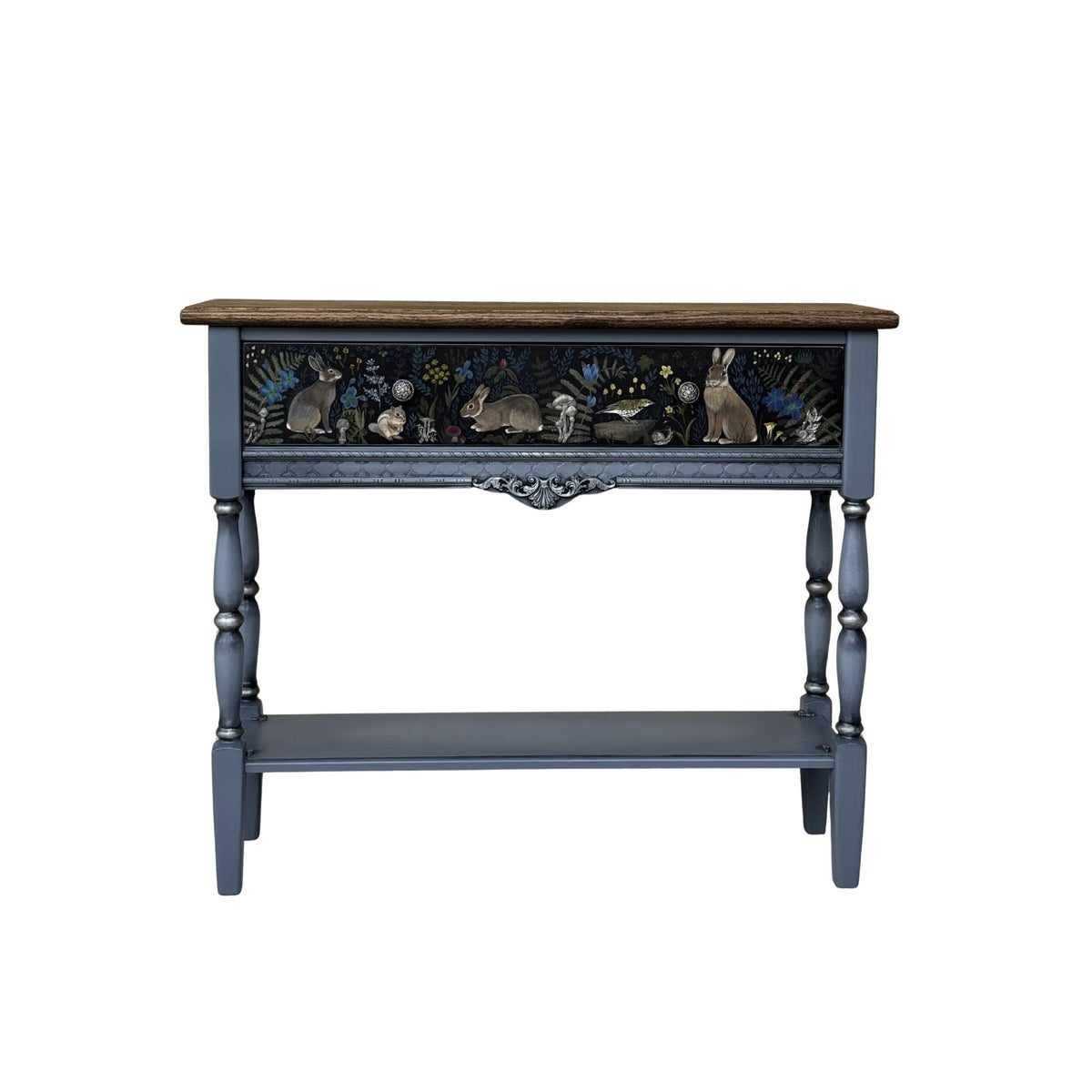 Where the Ovenbird Sings Console Table