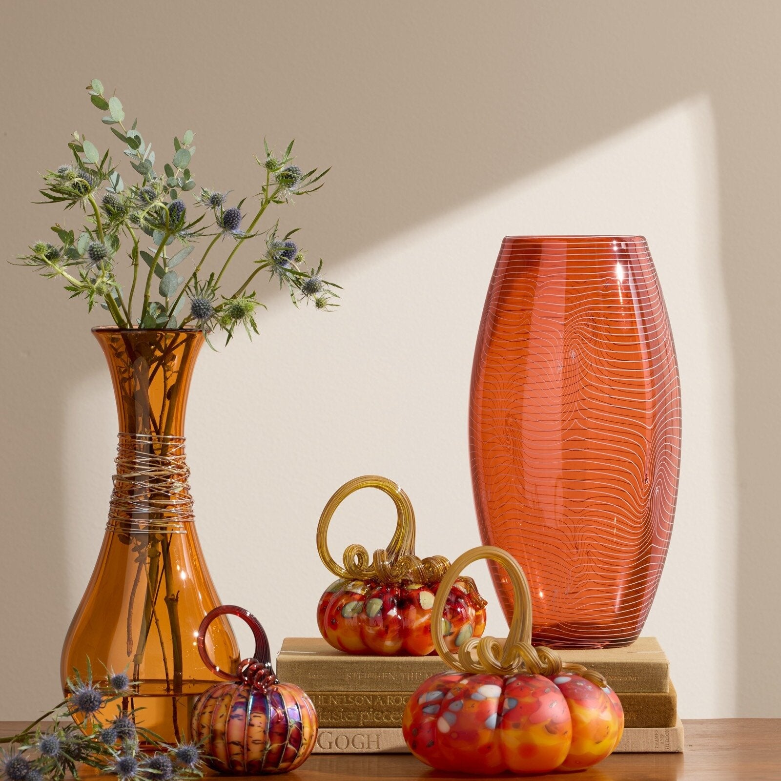 Elegance Teardrop Vase