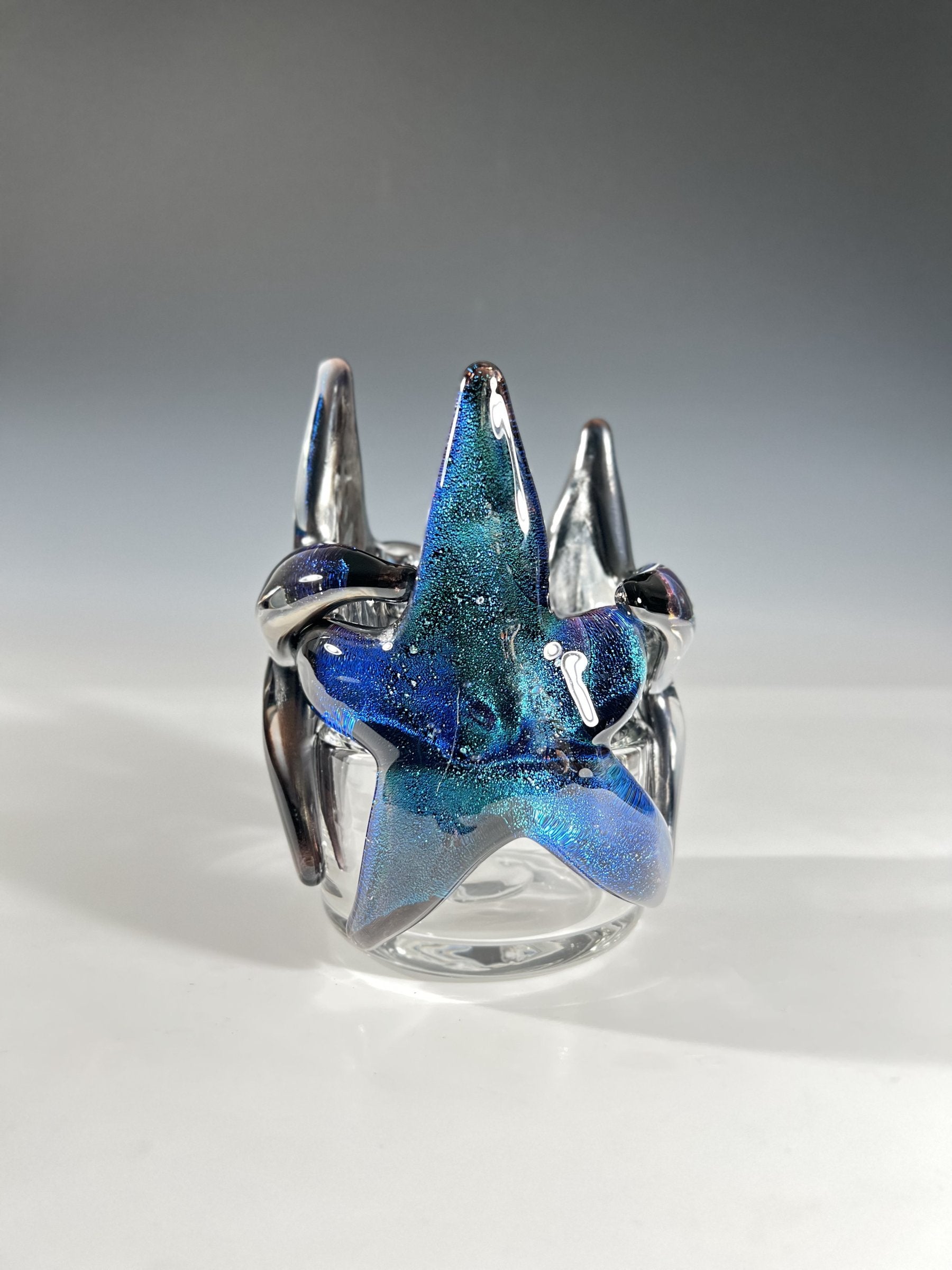 Dichro Starfish Votives Set