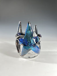 Dichro Starfish Votives Set