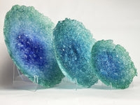 Glass Seascape Bowl