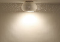 Claylight Flush Mount Dots