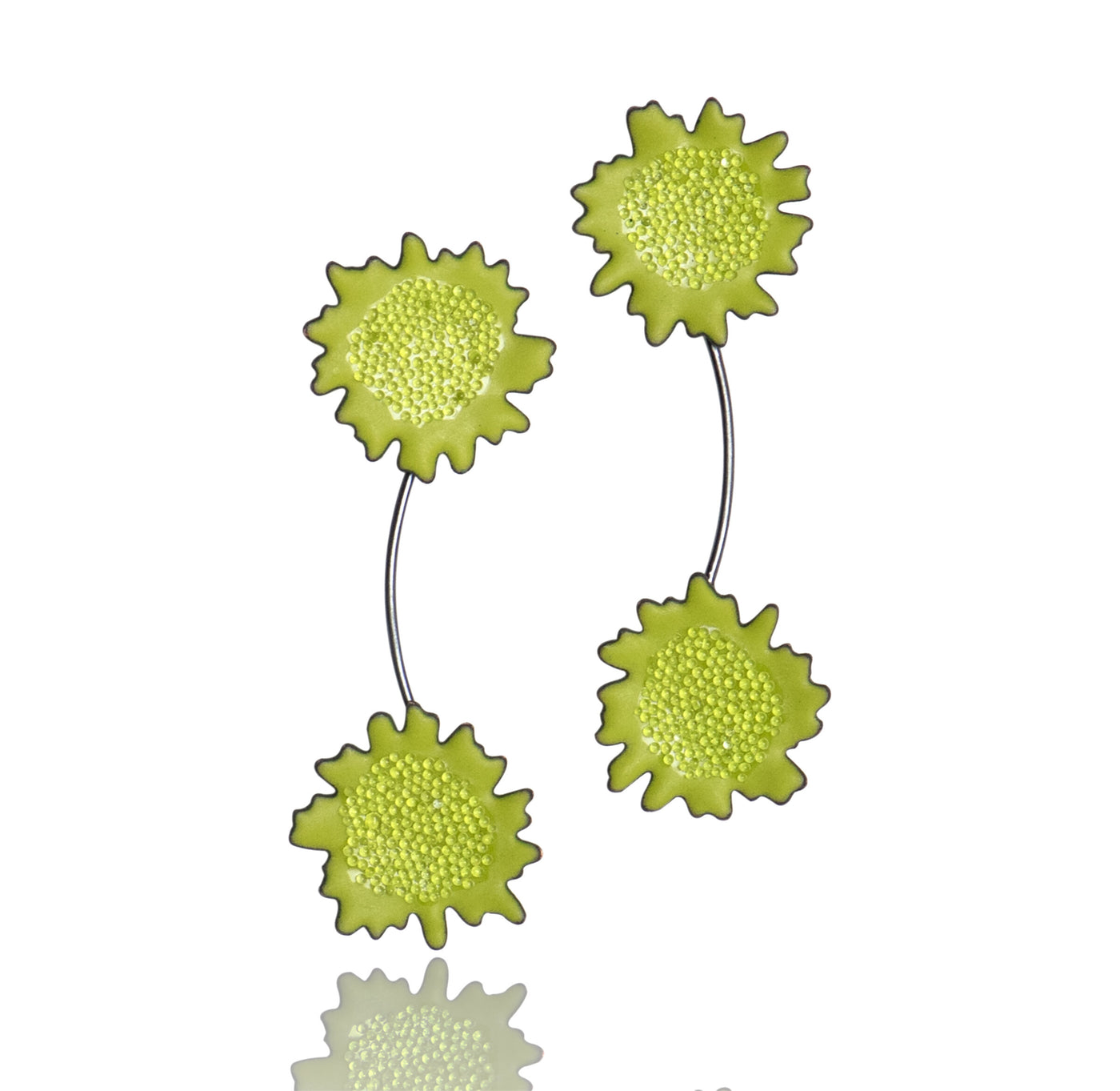 Daisy Chain Earrings