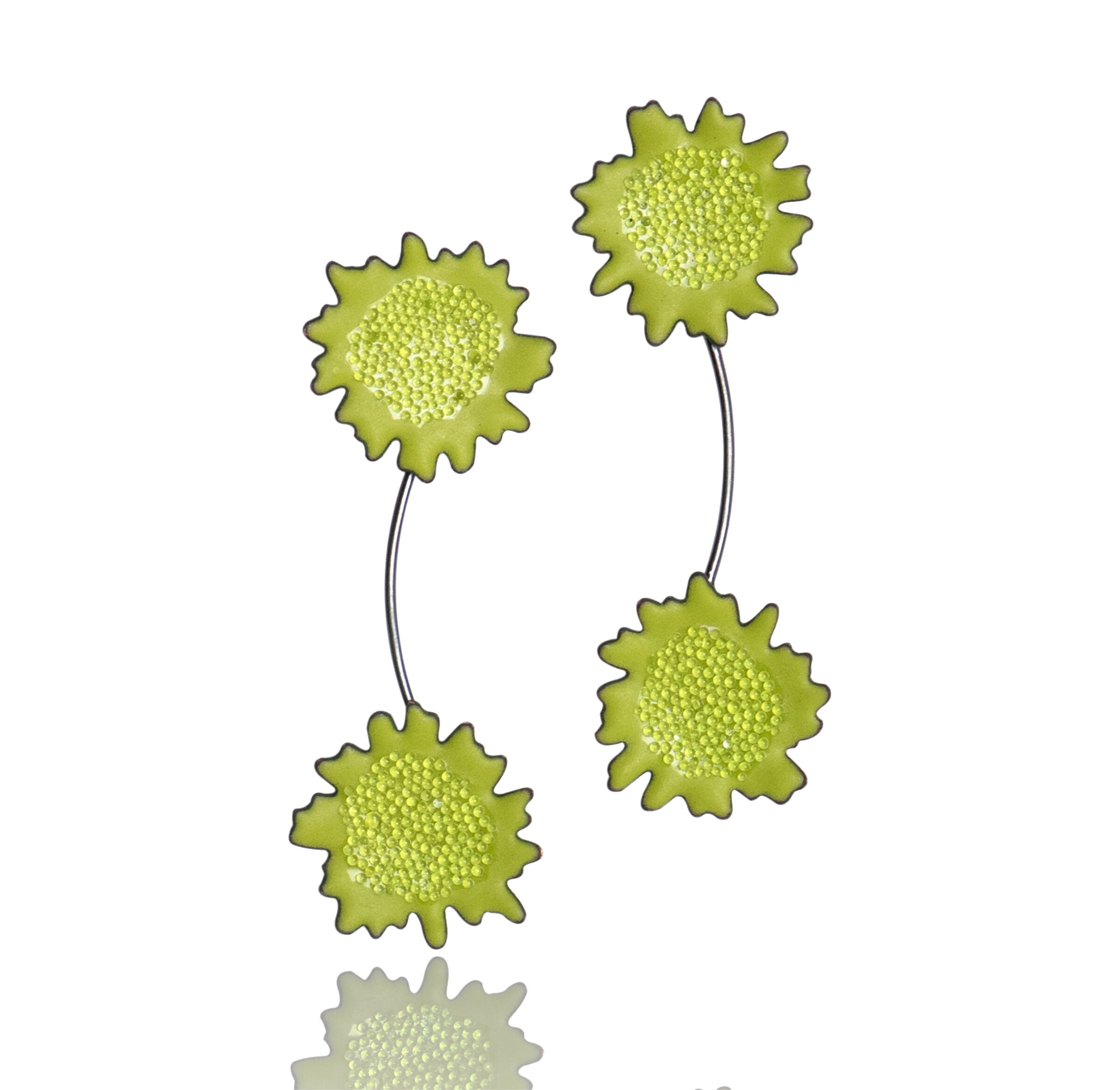 Daisy Chain Earrings