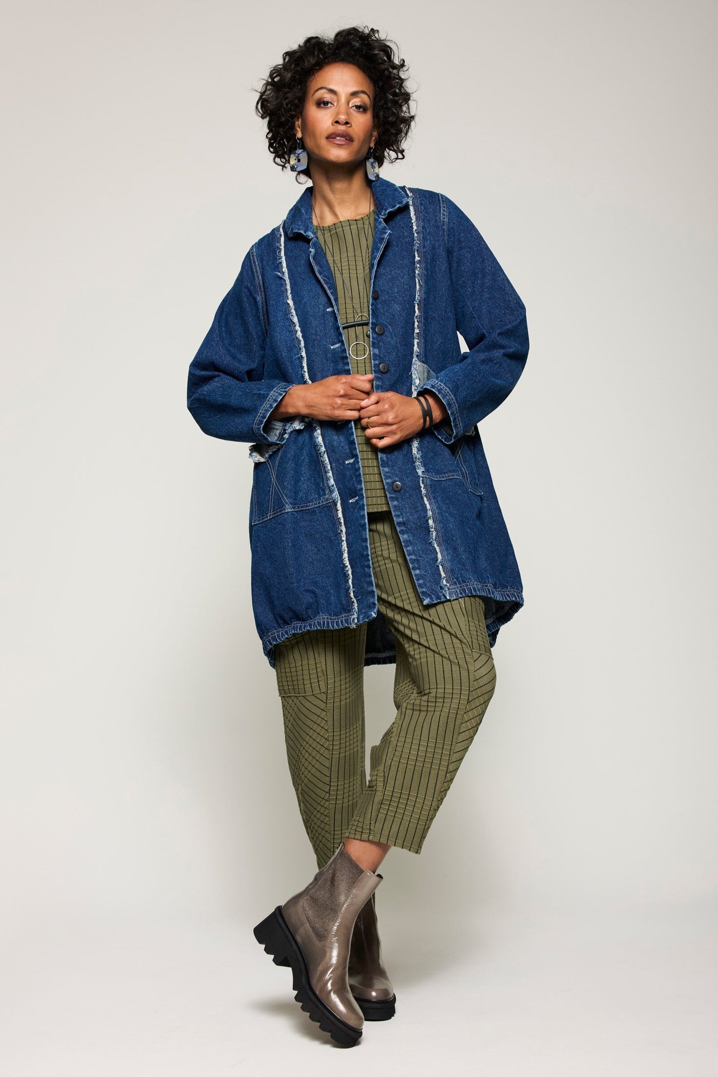 Hinge Jacket