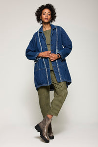 Hinge Jacket