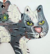 Scaredy Cat VI