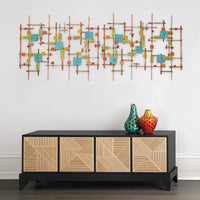 Crosshatch Lowboy