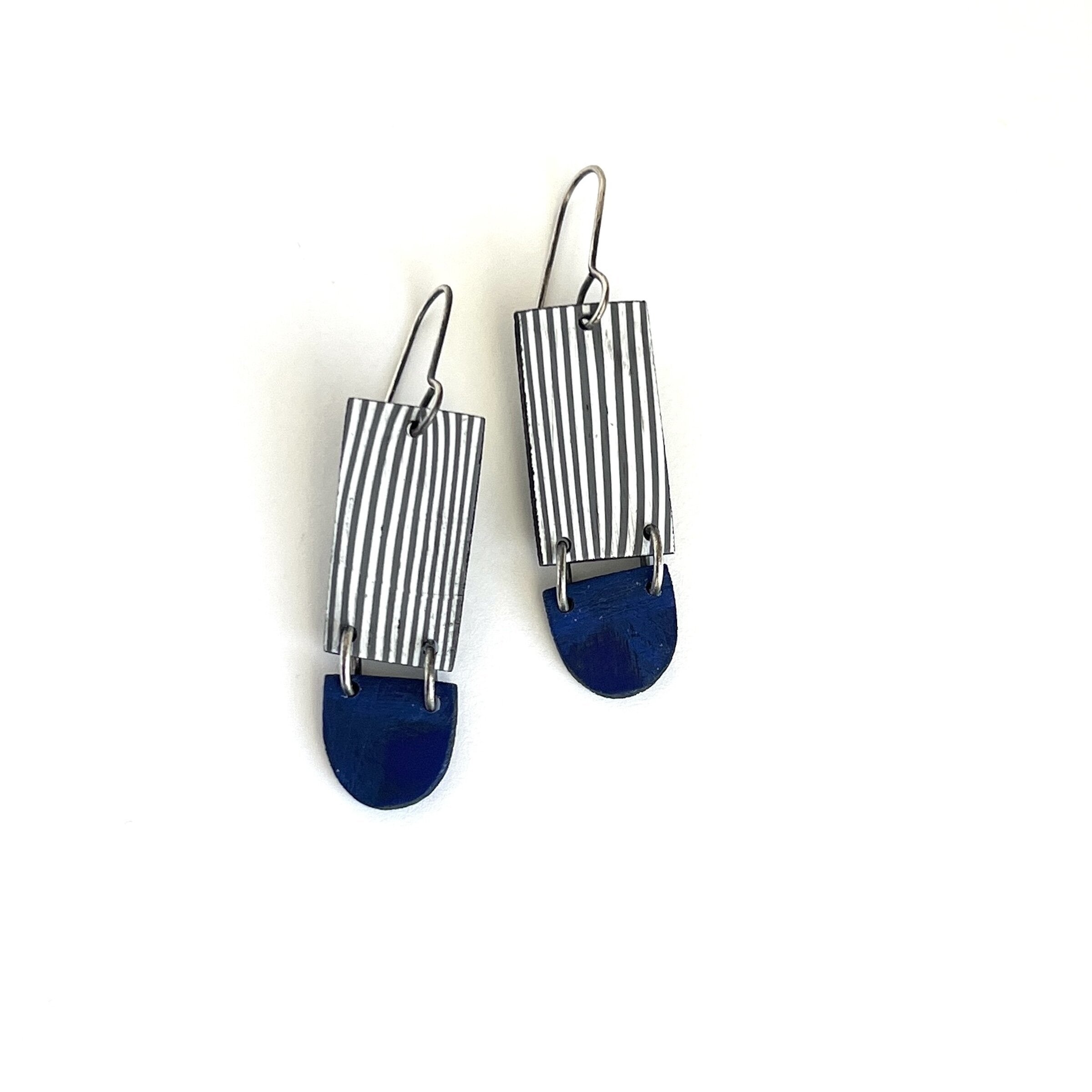 Blue, Small