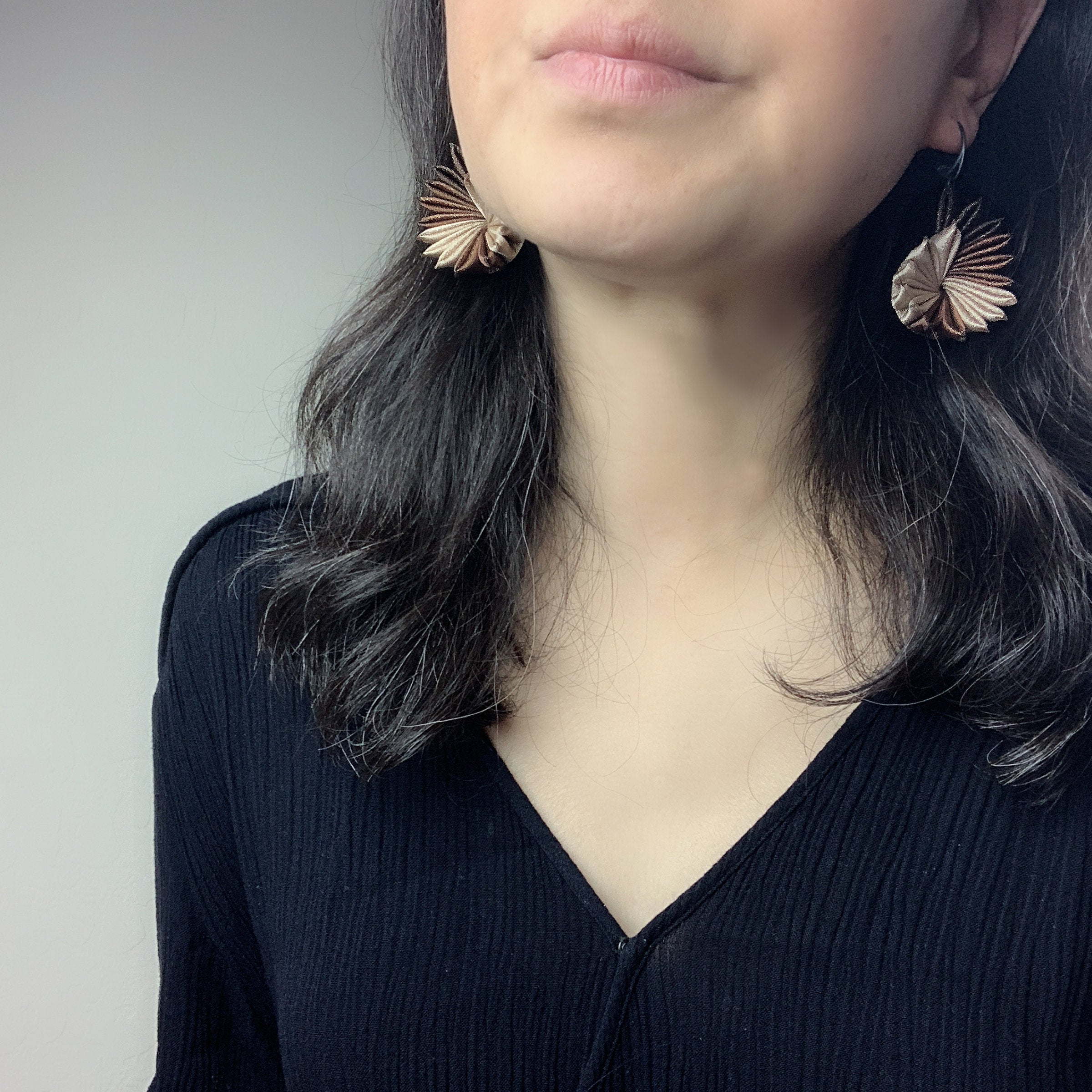 Aster Earrings