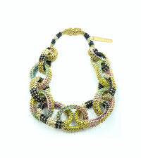 Pastel Chain Necklace