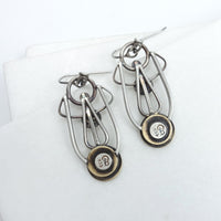 Magnetic Field Earrings 5