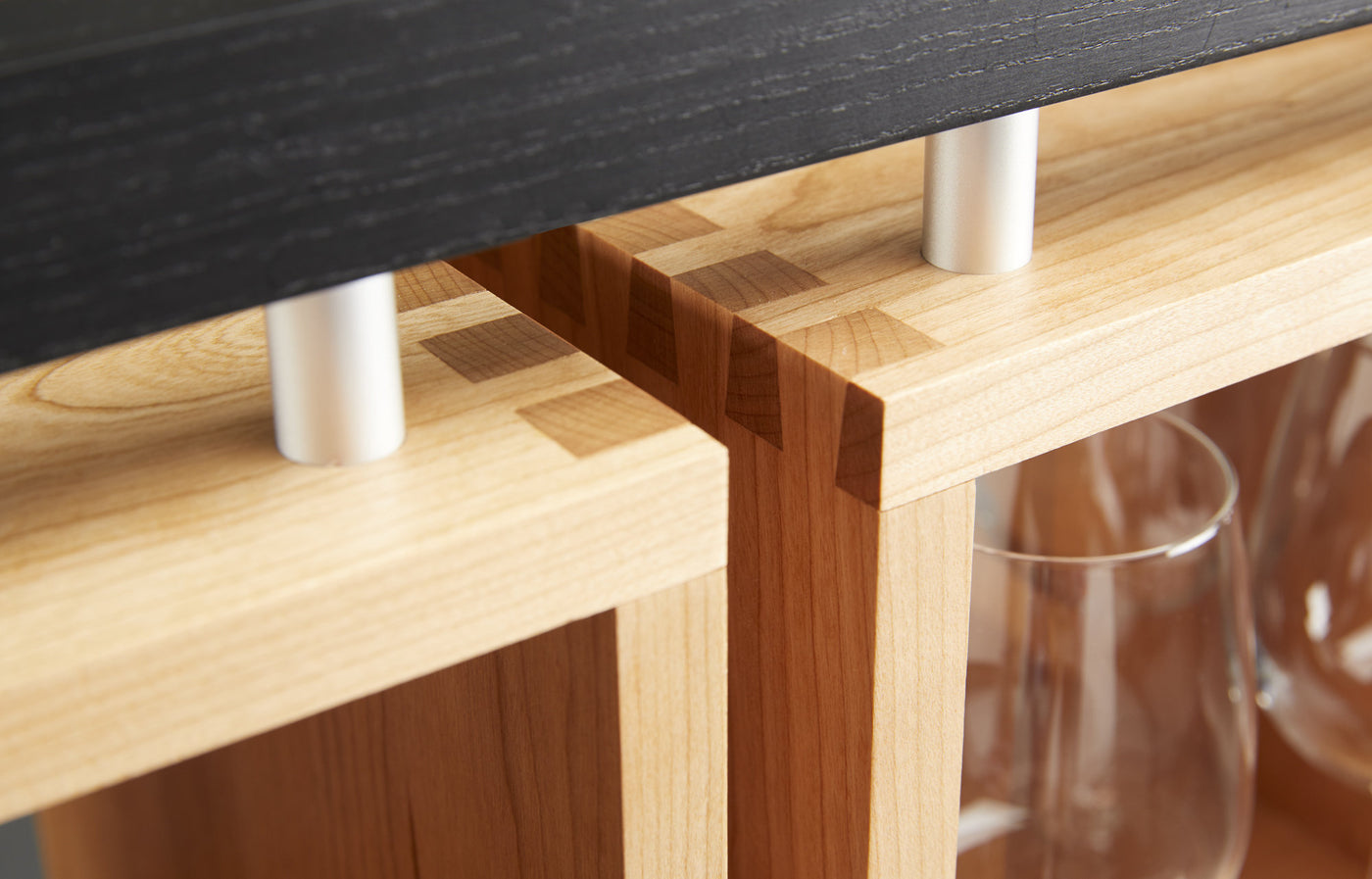 Suspended Cubes