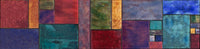Geometric Firescale Panel