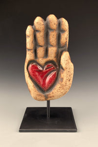 Heart in Hand II