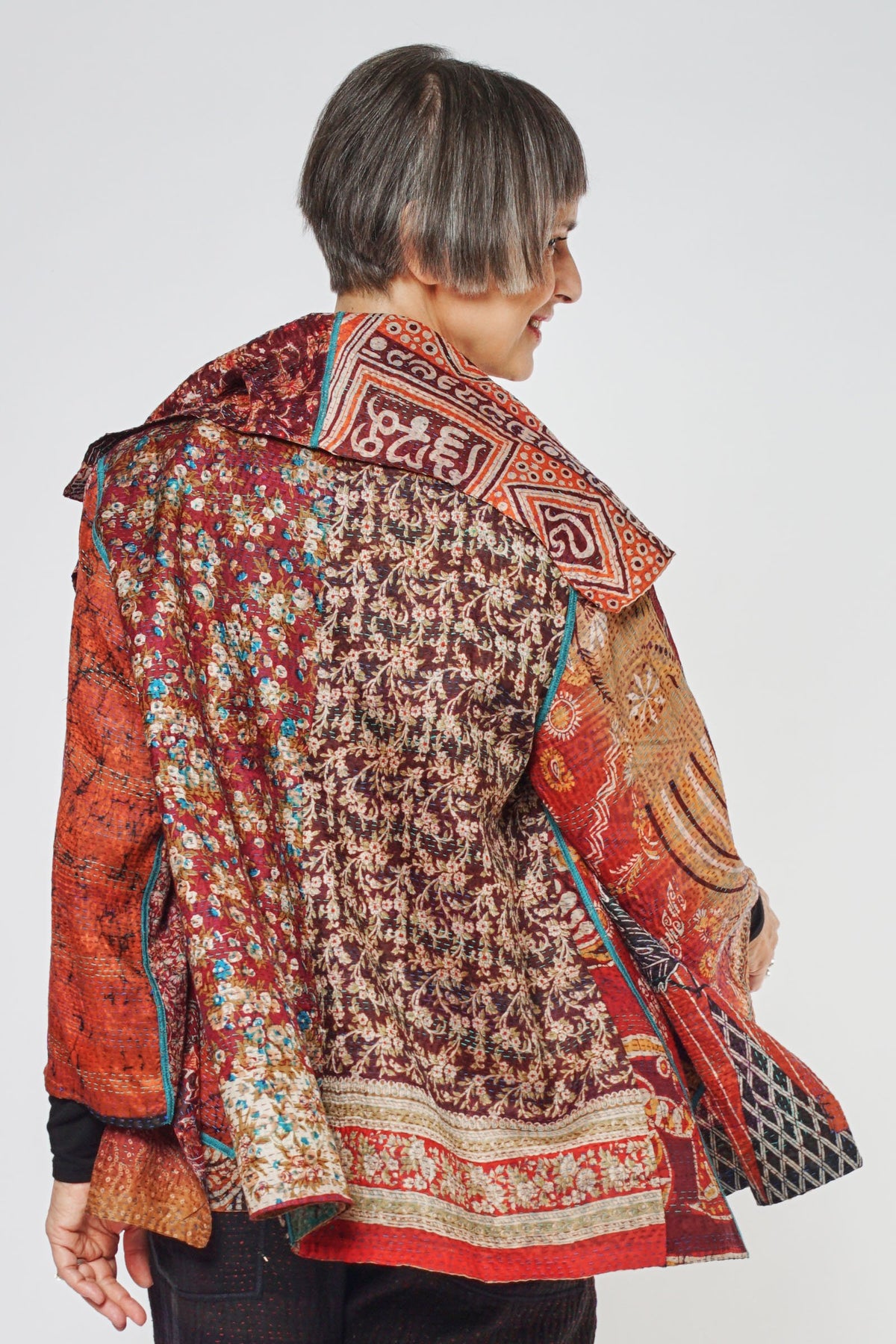 Flare Jacket #6