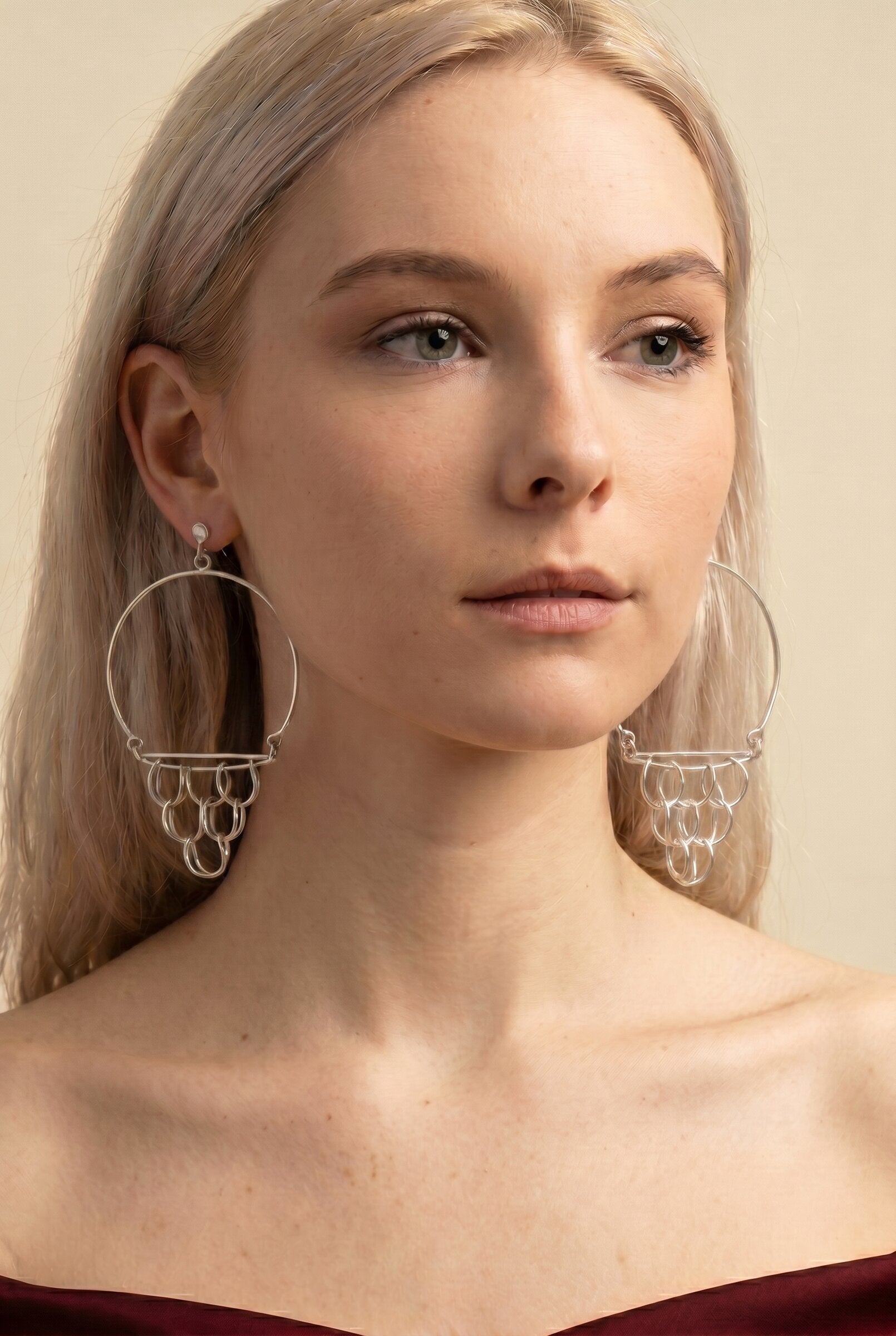 Mermaid Earrings