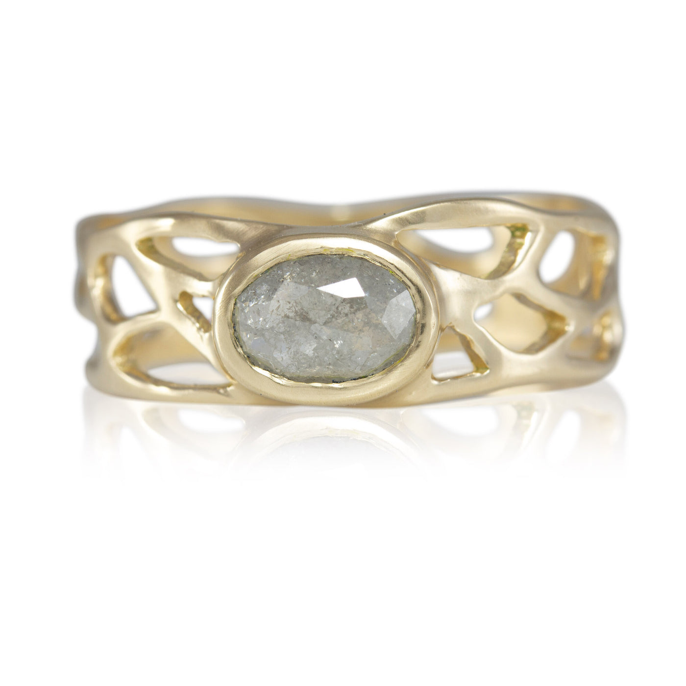 Big Sur Diamond Ring