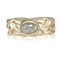 Big Sur Diamond Ring