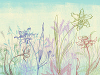 Abstract Plant Forms 12
