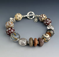 Race Point Terracotta Bracelet