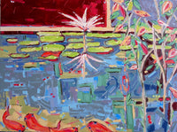 Into the Pond No.1