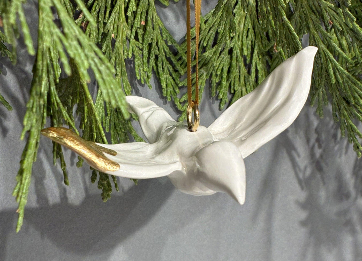 Soaring Bird Ornament