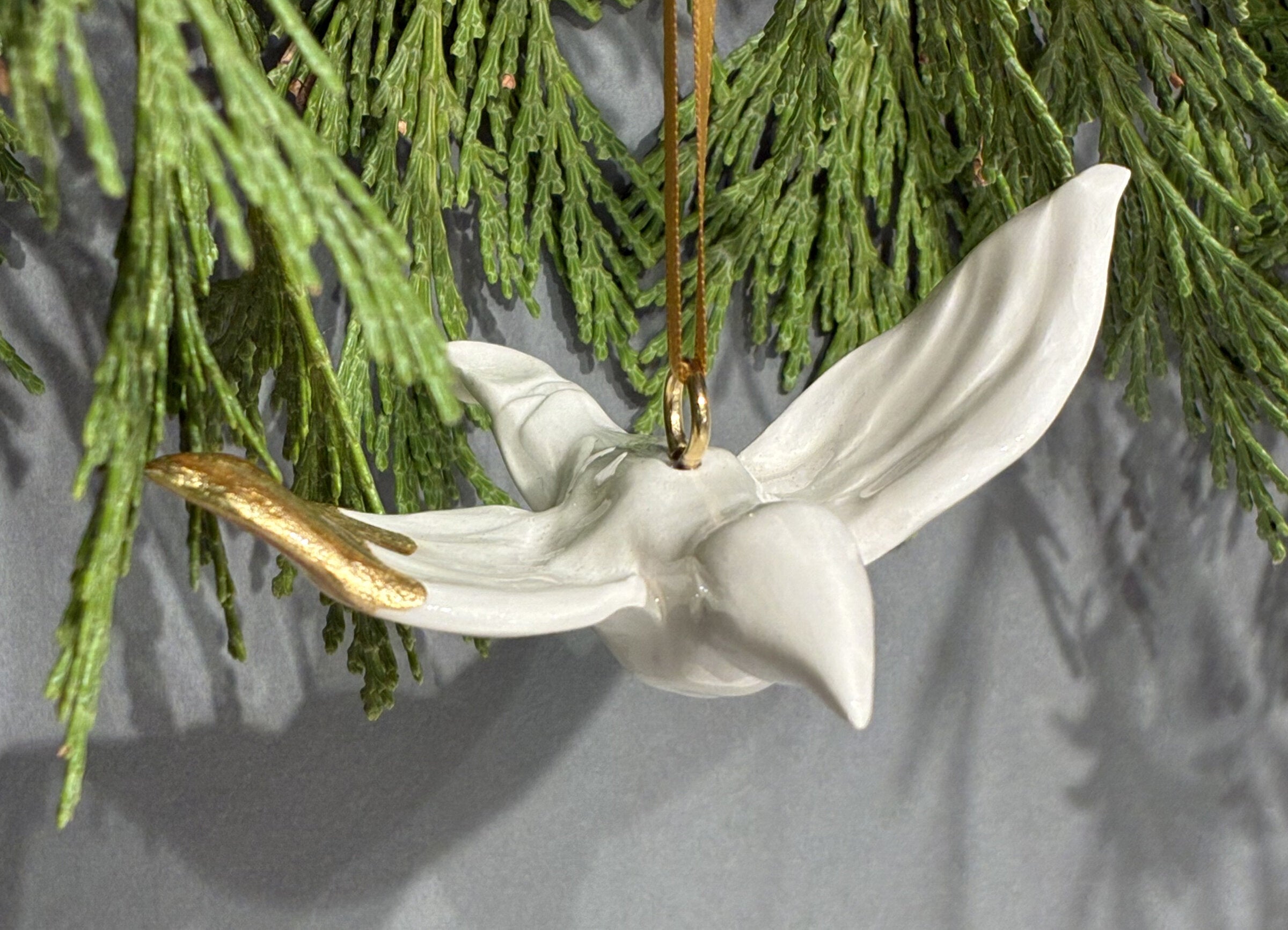 Soaring Bird Ornament